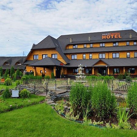 Hotel Czardasz Spa & Wellness Płock Eksteriør billede