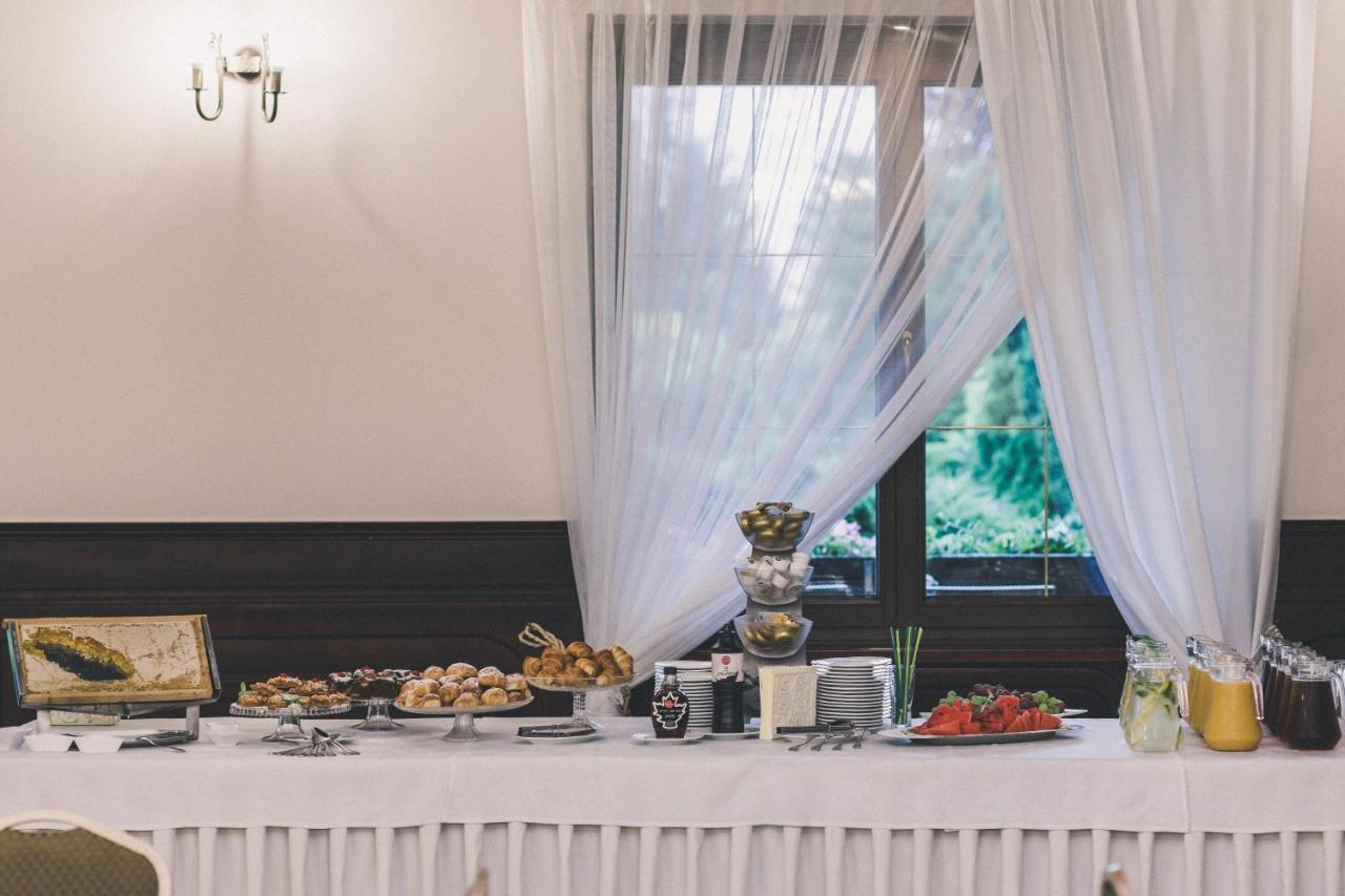 Hotel Czardasz Spa & Wellness Płock Eksteriør billede