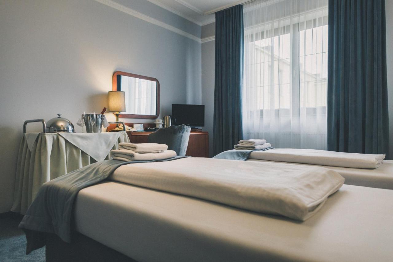 Hotel Czardasz Spa & Wellness Płock Eksteriør billede