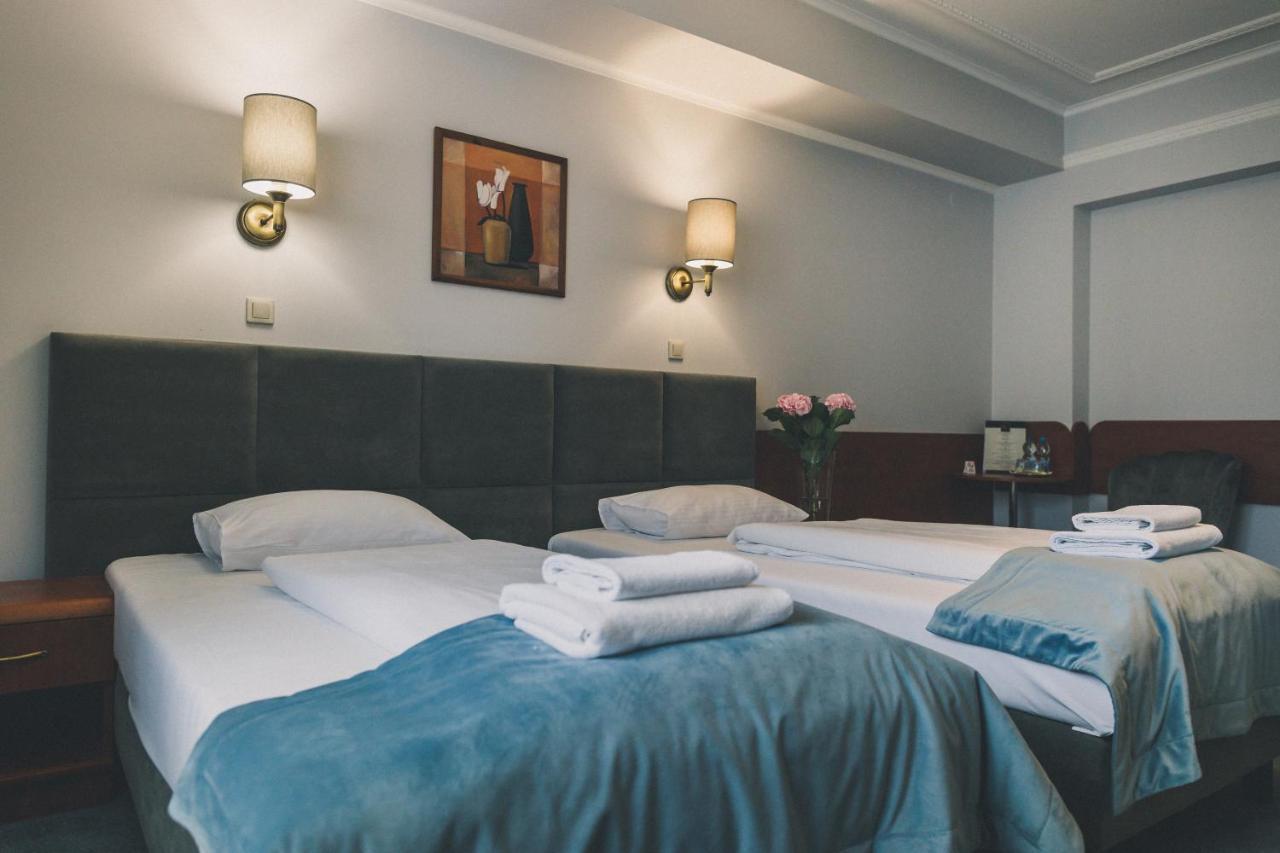 Hotel Czardasz Spa & Wellness Płock Eksteriør billede