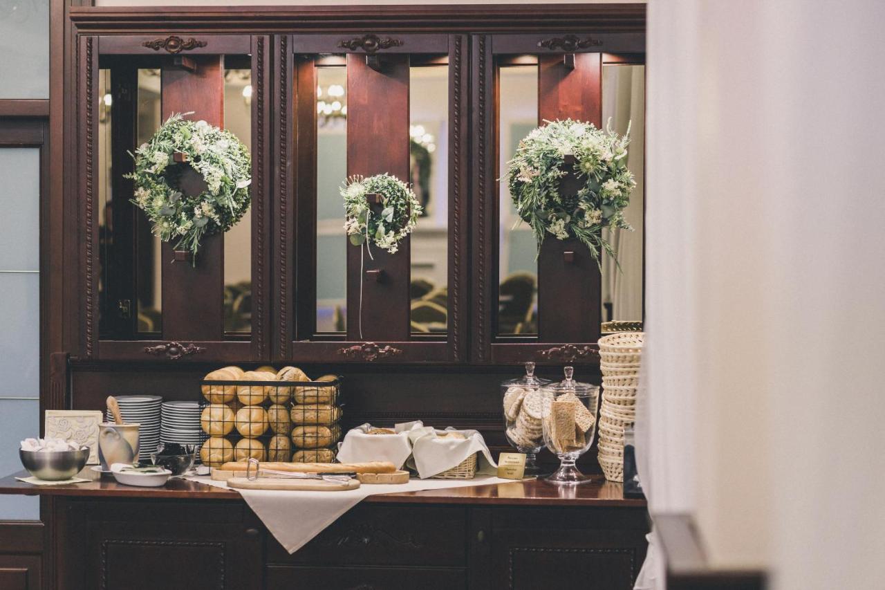 Hotel Czardasz Spa & Wellness Płock Eksteriør billede