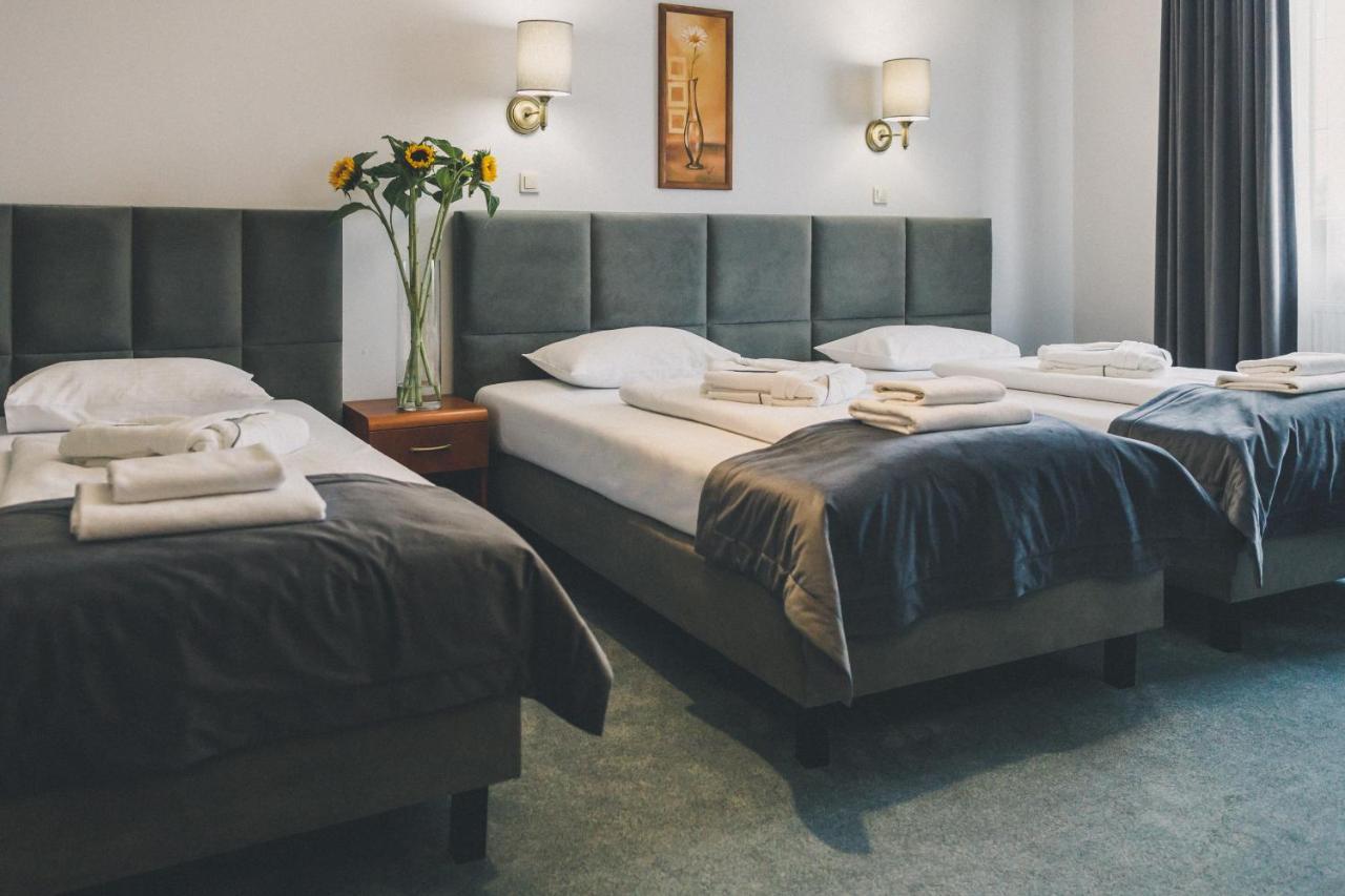 Hotel Czardasz Spa & Wellness Płock Eksteriør billede