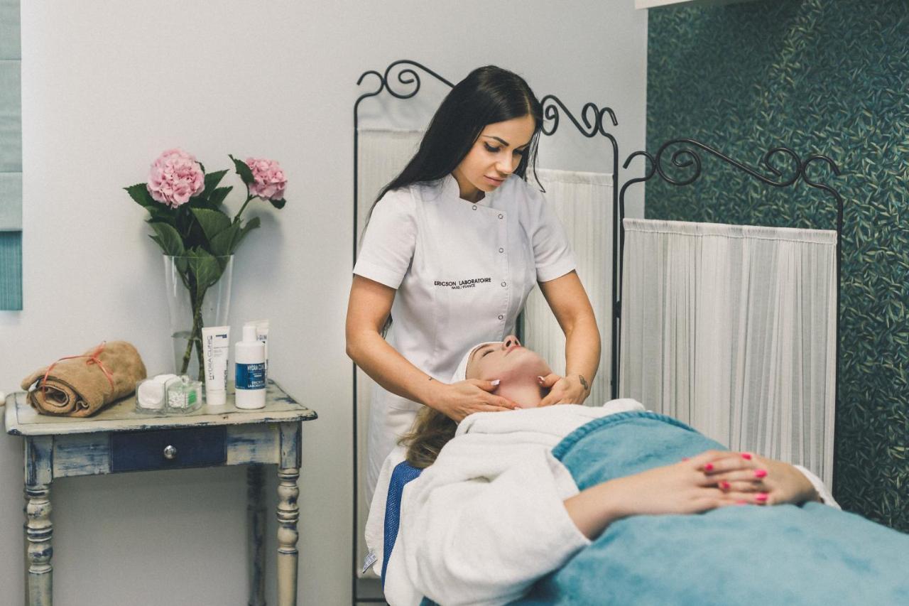 Hotel Czardasz Spa & Wellness Płock Eksteriør billede
