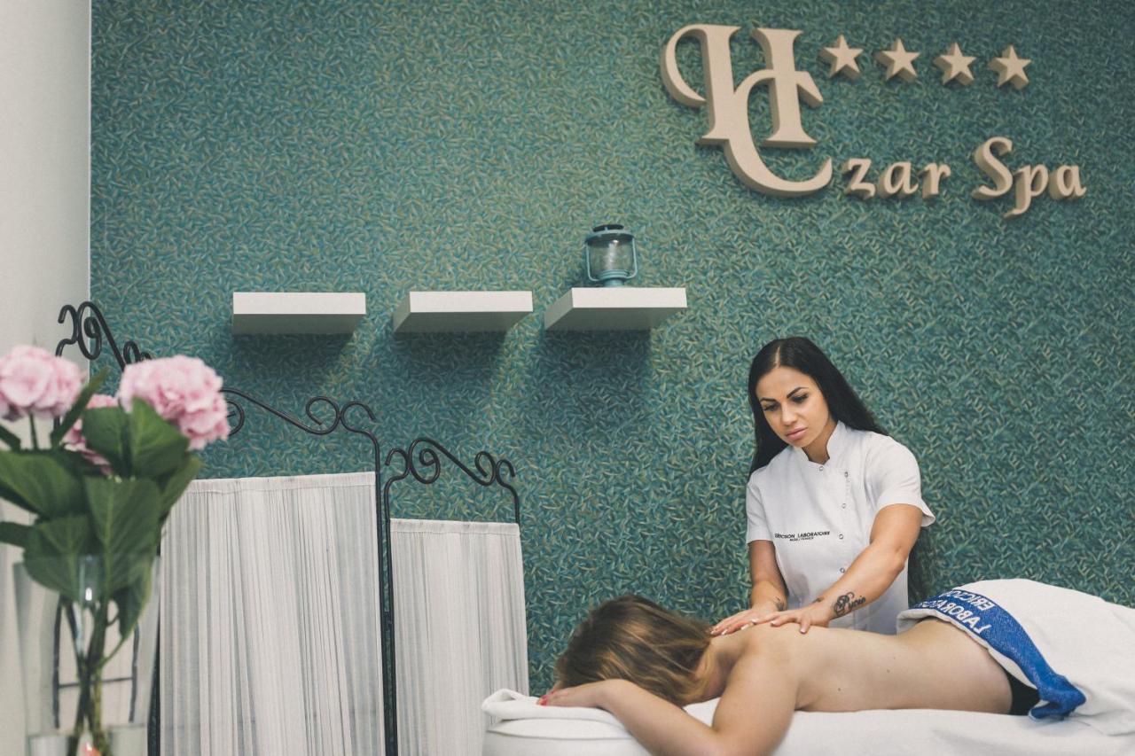 Hotel Czardasz Spa & Wellness Płock Eksteriør billede