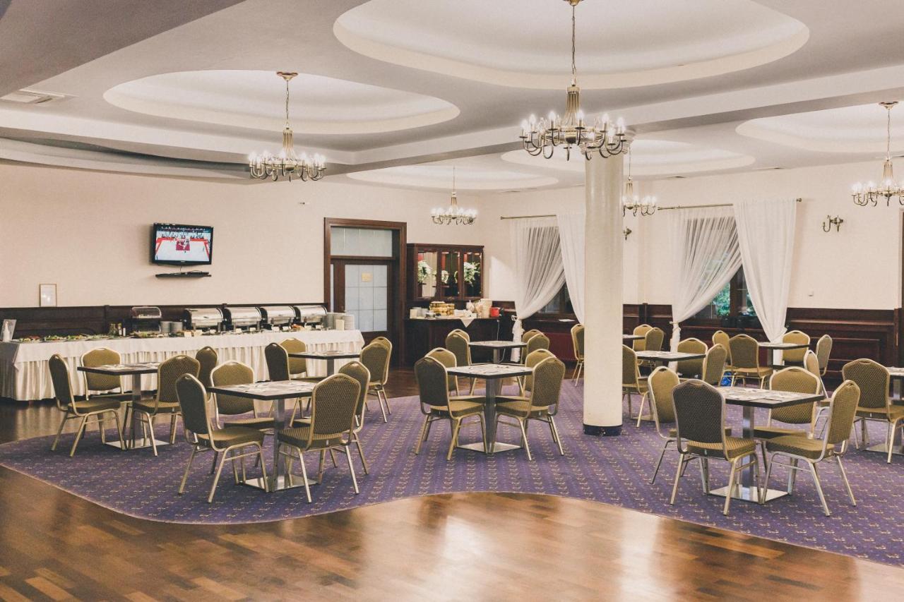 Hotel Czardasz Spa & Wellness Płock Eksteriør billede