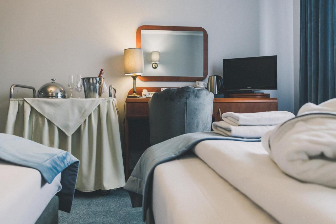 Hotel Czardasz Spa & Wellness Płock Eksteriør billede