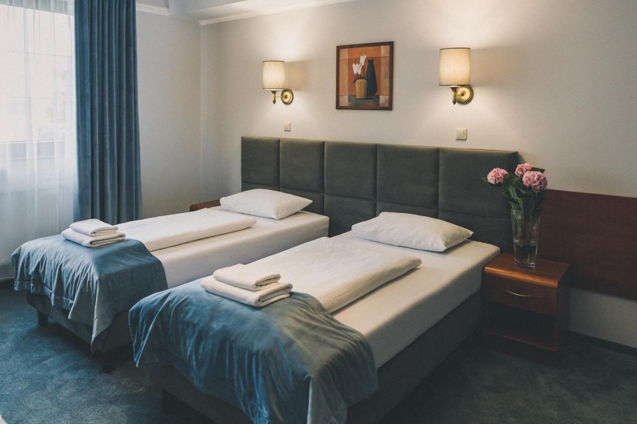 Hotel Czardasz Spa & Wellness Płock Eksteriør billede
