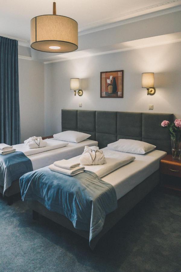 Hotel Czardasz Spa & Wellness Płock Eksteriør billede