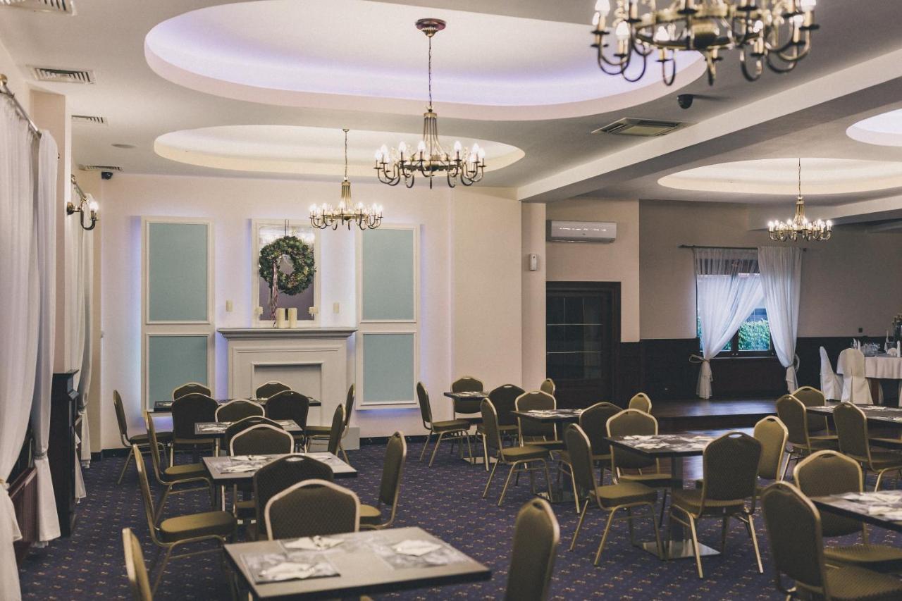 Hotel Czardasz Spa & Wellness Płock Eksteriør billede