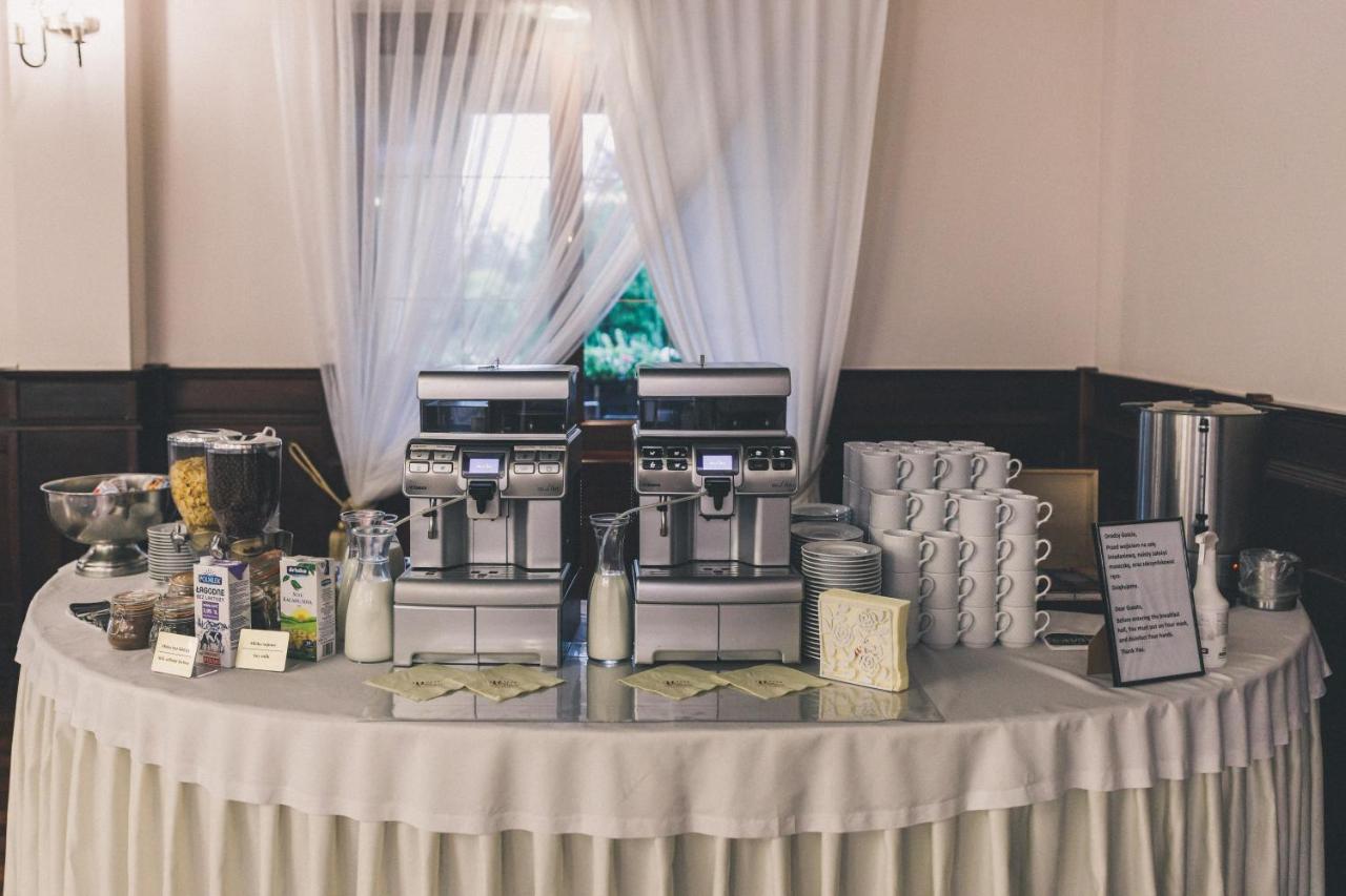 Hotel Czardasz Spa & Wellness Płock Eksteriør billede