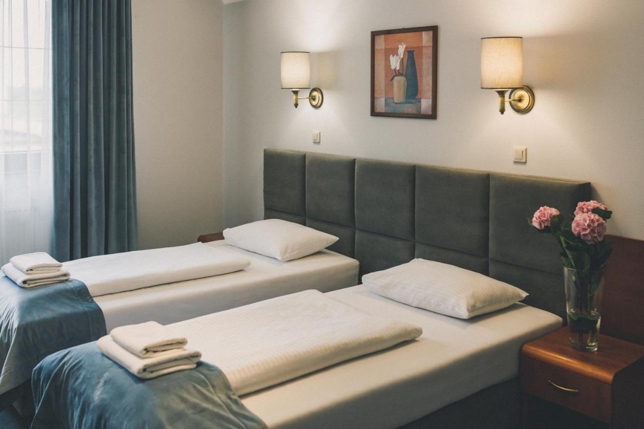 Hotel Czardasz Spa & Wellness Płock Eksteriør billede