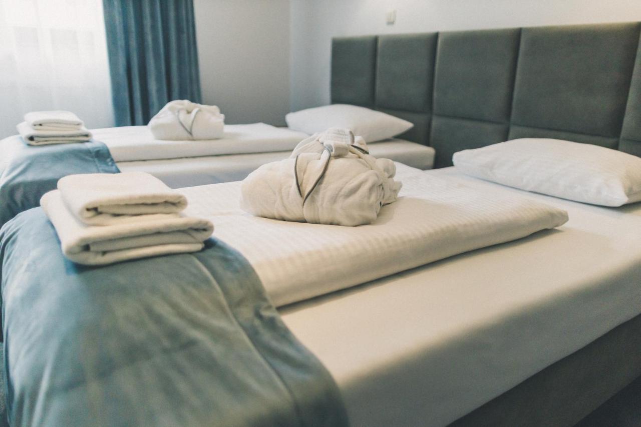 Hotel Czardasz Spa & Wellness Płock Eksteriør billede