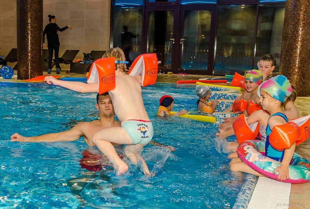 Hotel Czardasz Spa & Wellness Płock Eksteriør billede