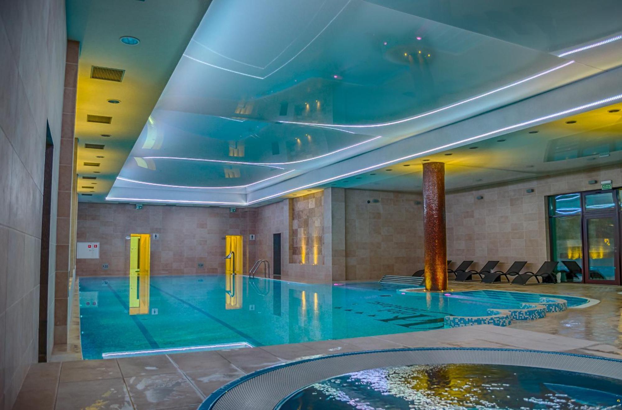 Hotel Czardasz Spa & Wellness Płock Faciliteter billede