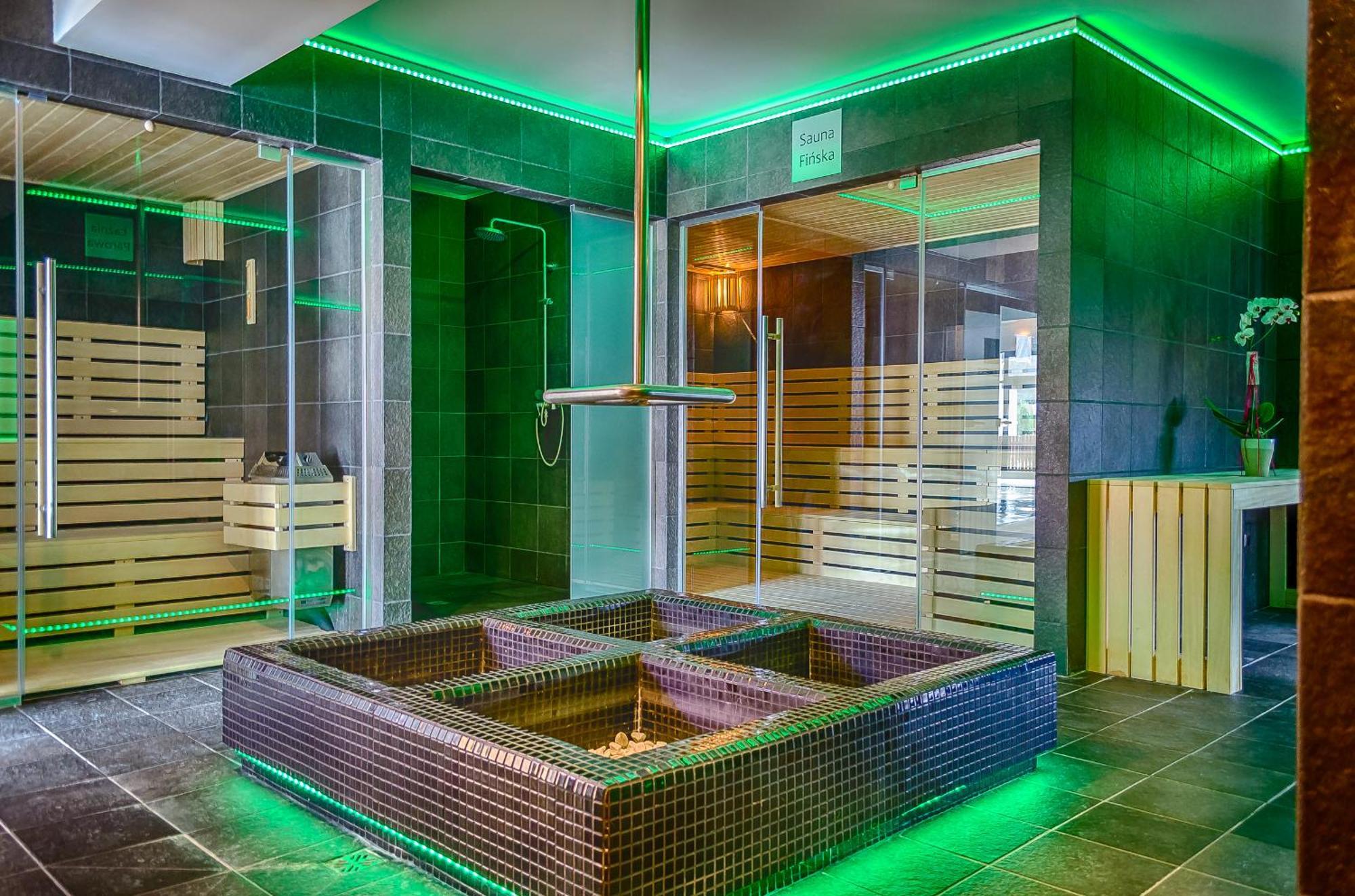 Hotel Czardasz Spa & Wellness Płock Faciliteter billede