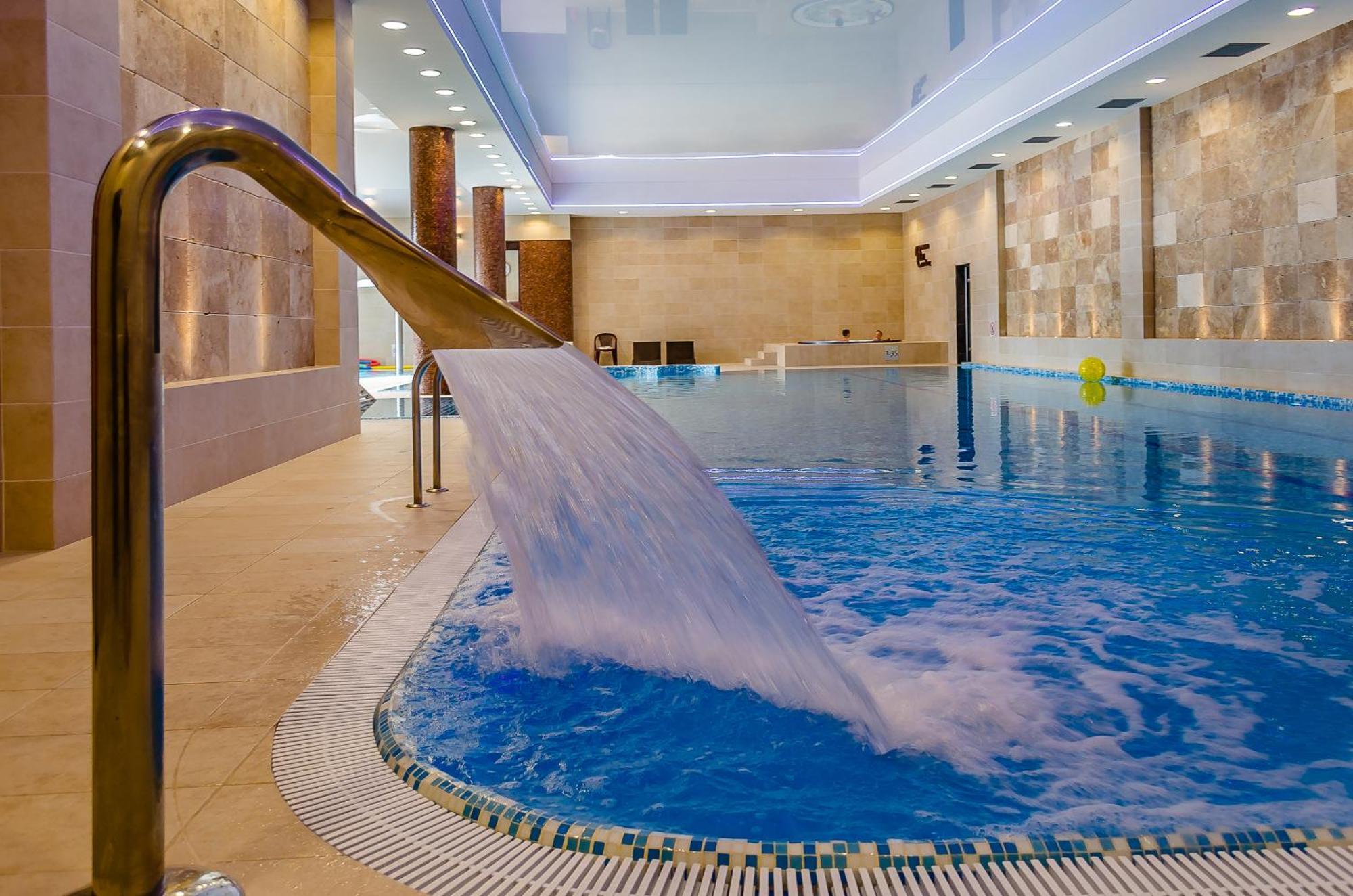 Hotel Czardasz Spa & Wellness Płock Faciliteter billede