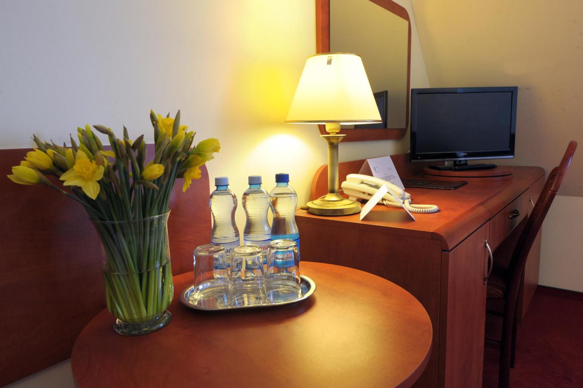 Hotel Czardasz Spa & Wellness Płock Værelse billede