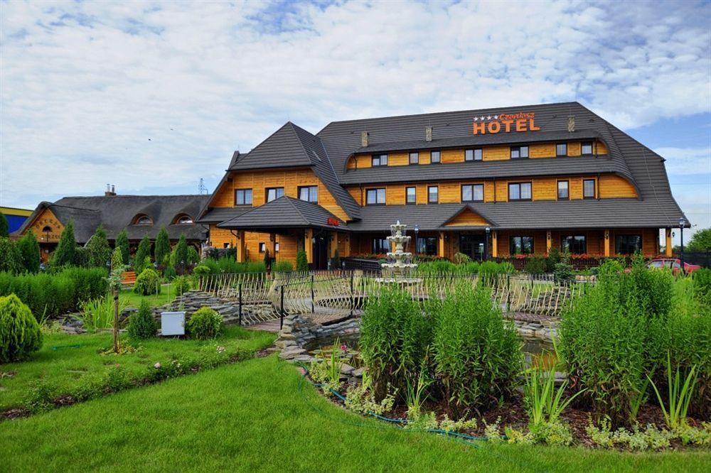 Hotel Czardasz Spa & Wellness Płock Eksteriør billede