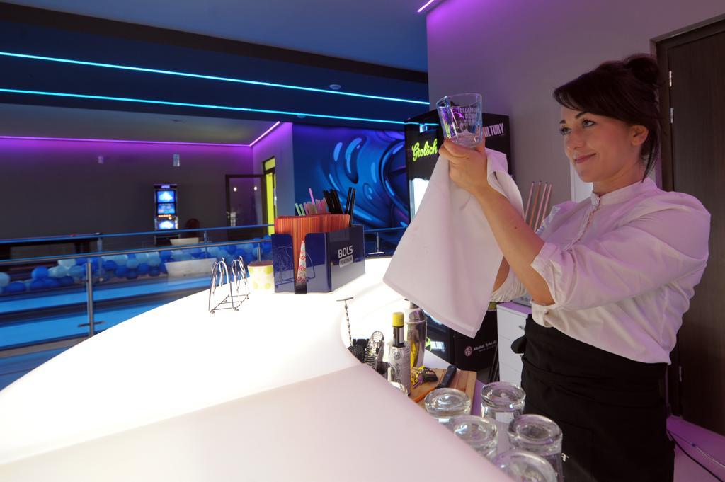 Hotel Czardasz Spa & Wellness Płock Eksteriør billede
