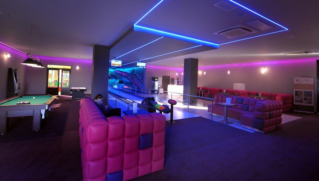 Hotel Czardasz Spa & Wellness Płock Eksteriør billede