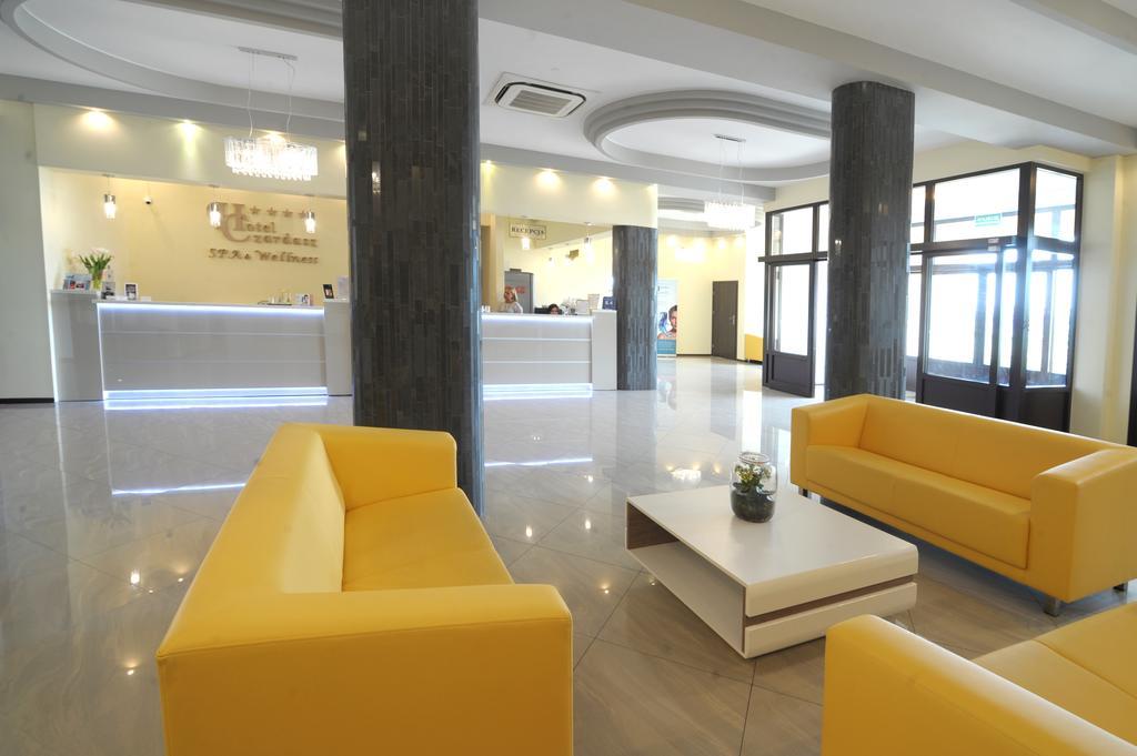 Hotel Czardasz Spa & Wellness Płock Eksteriør billede