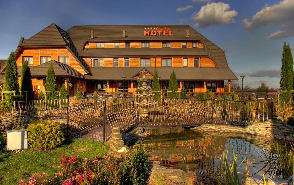 Hotel Czardasz Spa & Wellness Płock Eksteriør billede