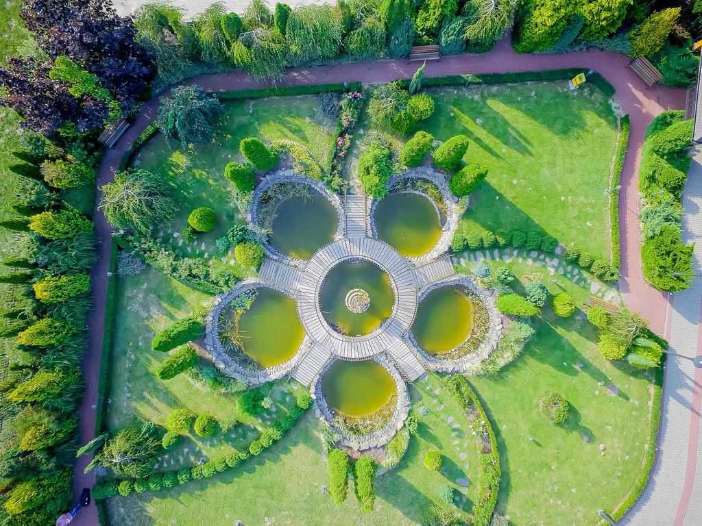 Hotel Czardasz Spa & Wellness Płock Eksteriør billede