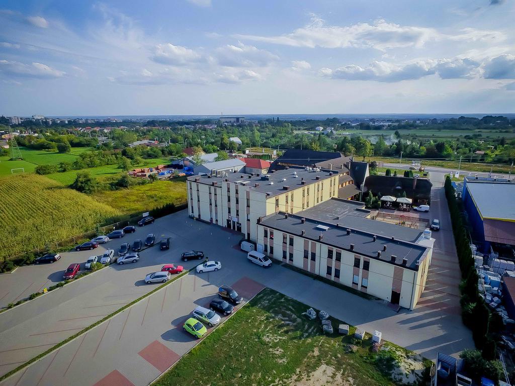 Hotel Czardasz Spa & Wellness Płock Eksteriør billede