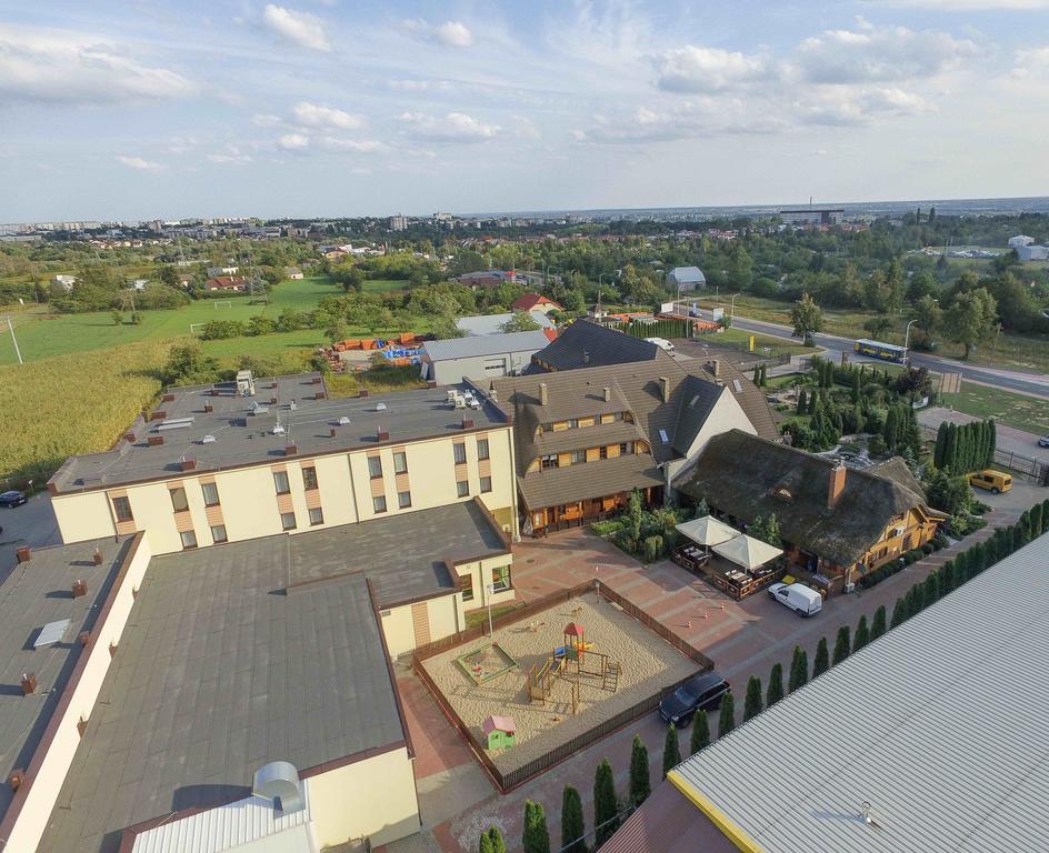 Hotel Czardasz Spa & Wellness Płock Eksteriør billede