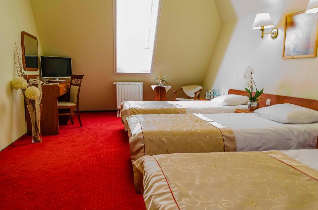 Hotel Czardasz Spa & Wellness Płock Værelse billede
