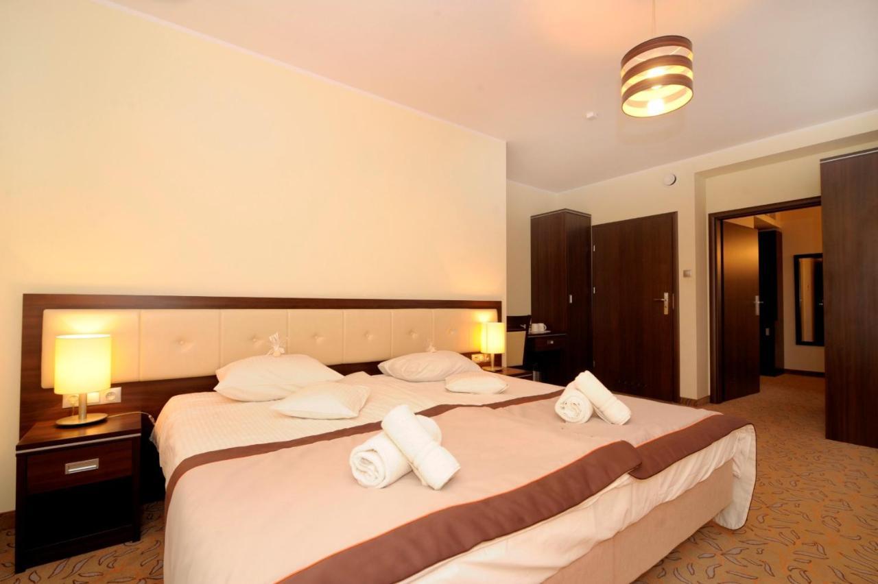 Hotel Czardasz Spa & Wellness Płock Værelse billede