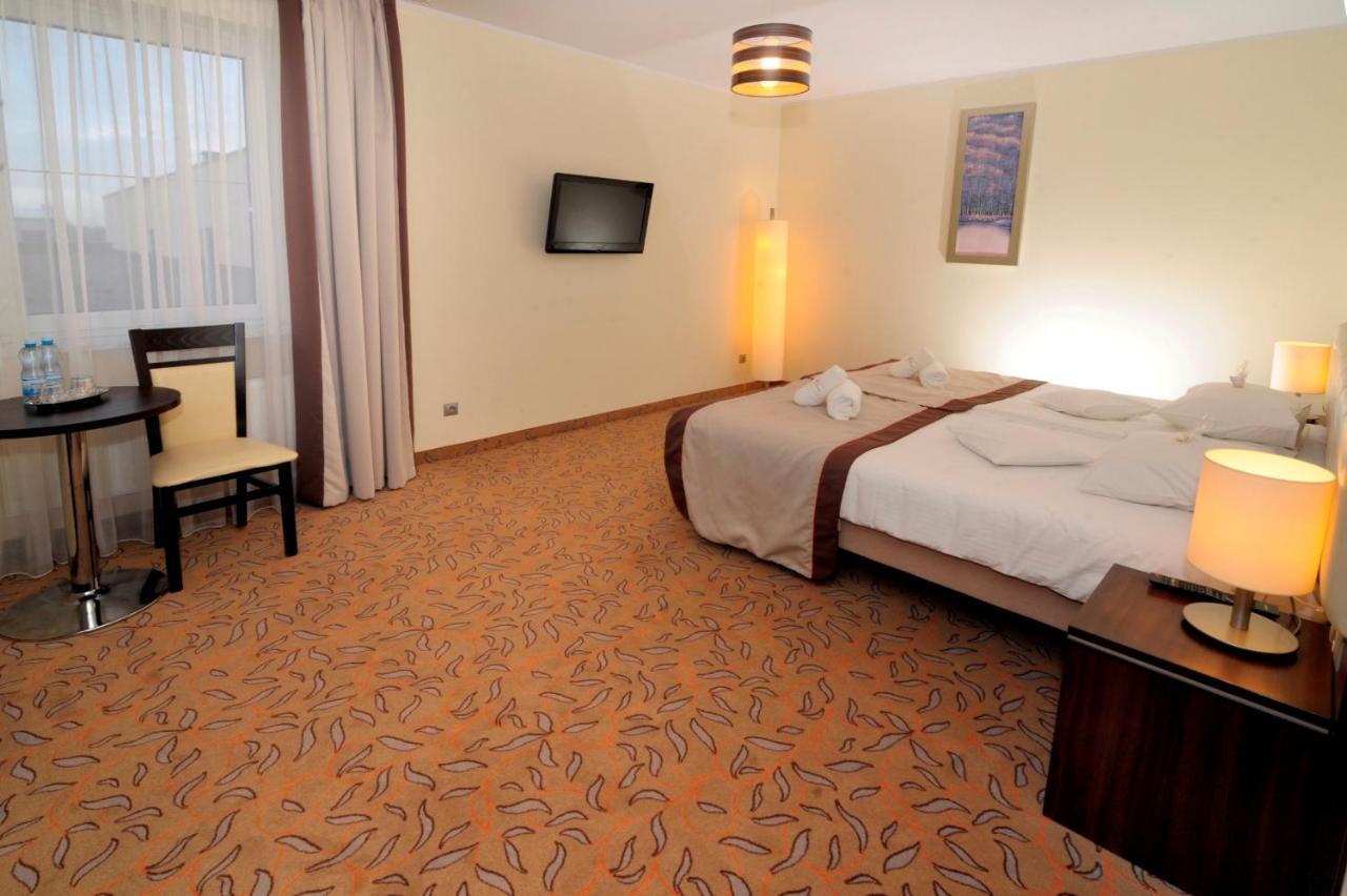 Hotel Czardasz Spa & Wellness Płock Værelse billede