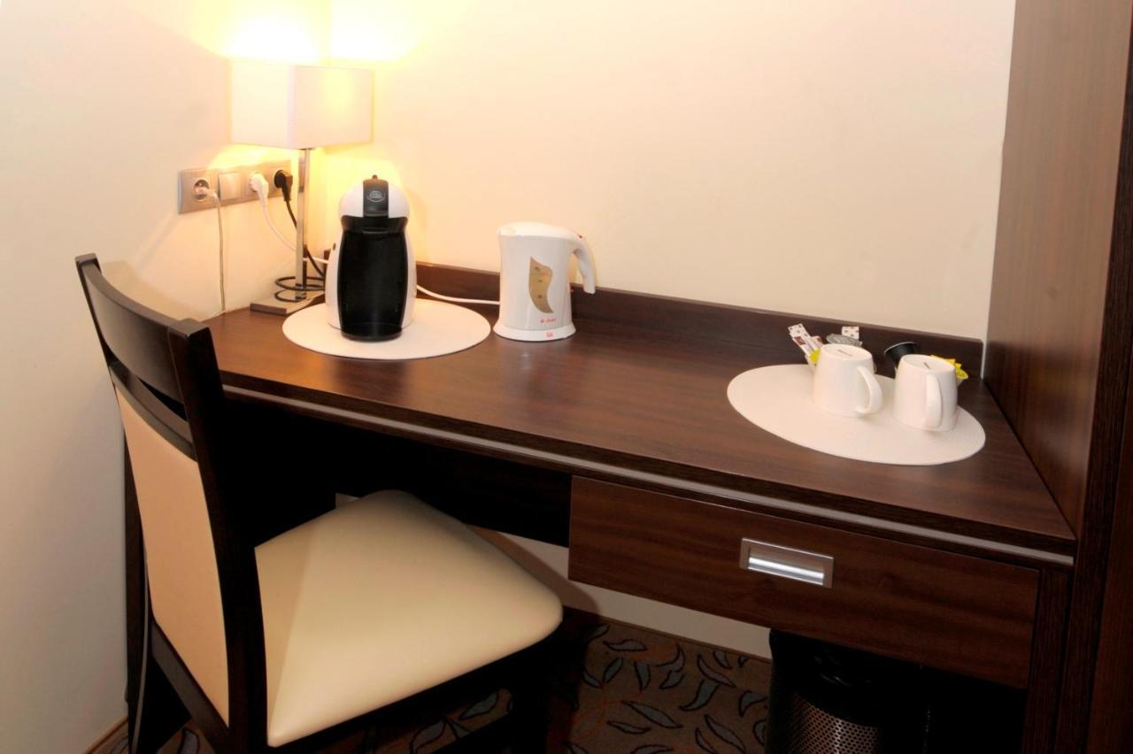 Hotel Czardasz Spa & Wellness Płock Værelse billede