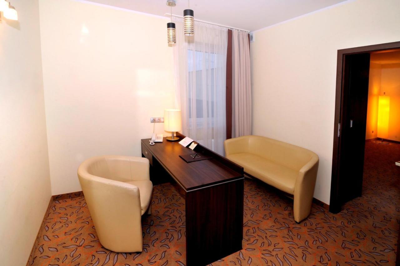 Hotel Czardasz Spa & Wellness Płock Værelse billede